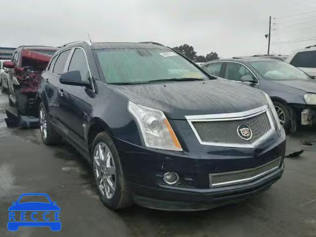 2010 CADILLAC SRX PREMIU 3GYFNFEY2AS533176 image 0