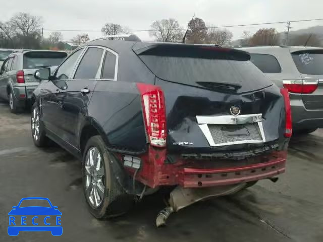 2010 CADILLAC SRX PREMIU 3GYFNFEY2AS533176 image 2