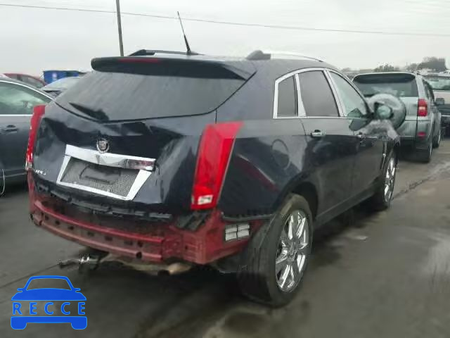 2010 CADILLAC SRX PREMIU 3GYFNFEY2AS533176 зображення 3