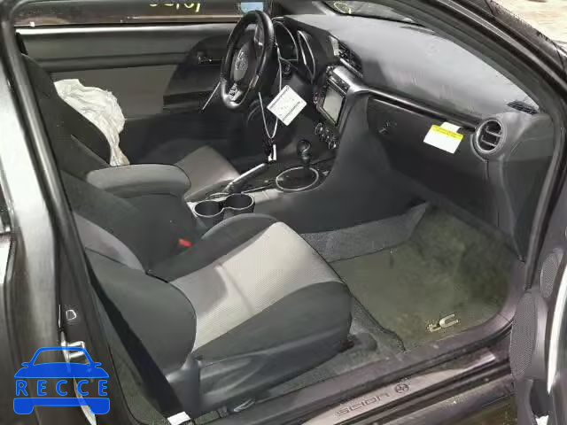 2016 TOYOTA SCION TC JTKJF5C73GJ018501 image 4