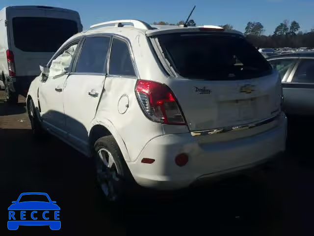 2014 CHEVROLET CAPTIVA LT 3GNAL3EK4ES633521 image 2