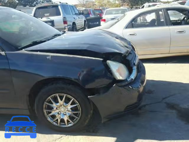 2005 CHEVROLET MALIBU 1G1ZS52F65F227318 Bild 9