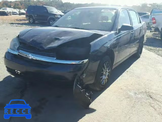 2005 CHEVROLET MALIBU 1G1ZS52F65F227318 Bild 1