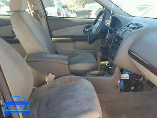 2005 CHEVROLET MALIBU 1G1ZS52F65F227318 Bild 4