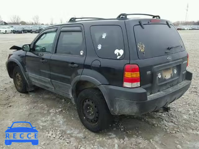 2004 FORD ESCAPE XLT 1FMYU93164KA26446 зображення 2