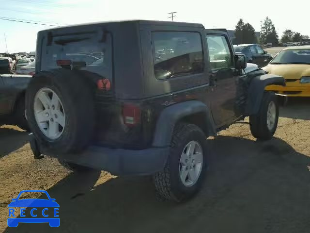 2010 JEEP WRANGLER S 1J4AA2D14AL133791 image 3