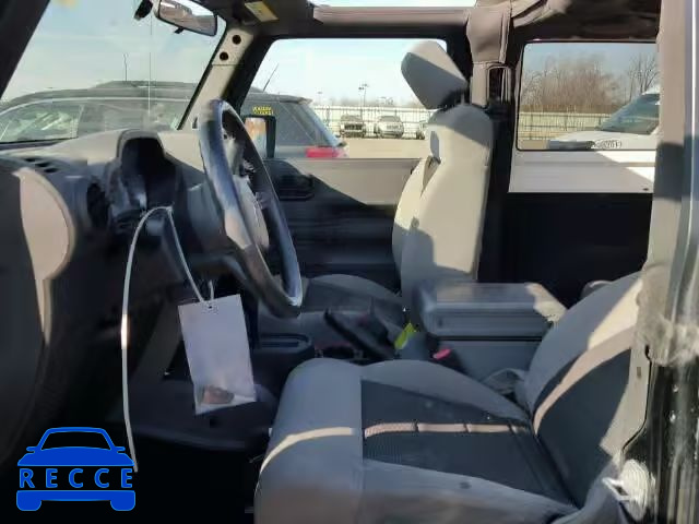2010 JEEP WRANGLER S 1J4AA2D14AL133791 image 4
