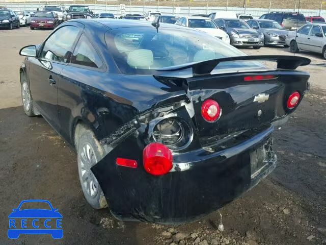 2010 CHEVROLET COBALT LS 1G1AB1F58A7202769 Bild 2