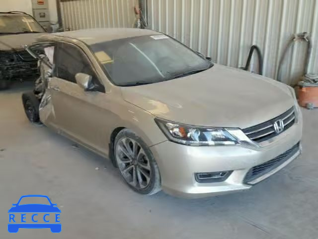 2013 HONDA ACCORD SPO 1HGCR2F5XDA227716 image 0