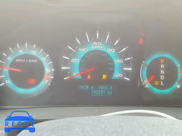 2010 FORD FUSION SE 3FAHP0HA7AR155700 image 7