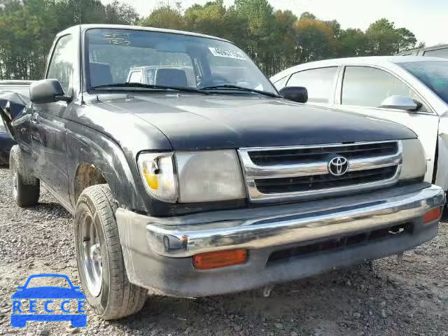 1999 TOYOTA TACOMA 4TANL42N8XZ474616 Bild 0