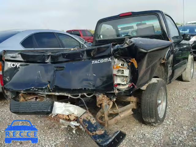 1999 TOYOTA TACOMA 4TANL42N8XZ474616 image 3