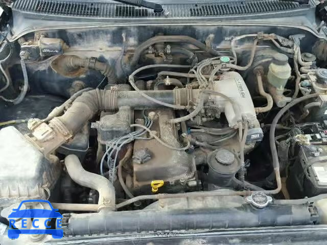 1999 TOYOTA TACOMA 4TANL42N8XZ474616 Bild 6