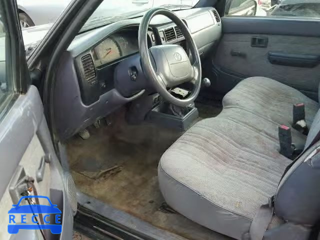 1999 TOYOTA TACOMA 4TANL42N8XZ474616 зображення 8