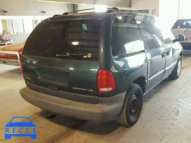 1997 DODGE CARAVAN SE 2B4GP4535VR374635 image 3