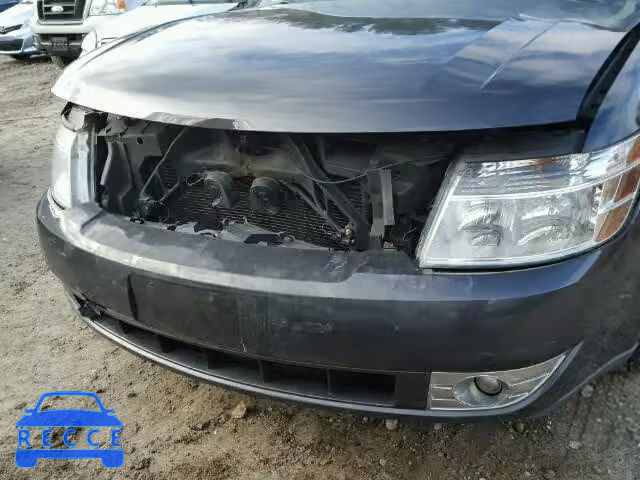 2008 FORD TAURUS LIM 1FAHP28W78G125685 Bild 9