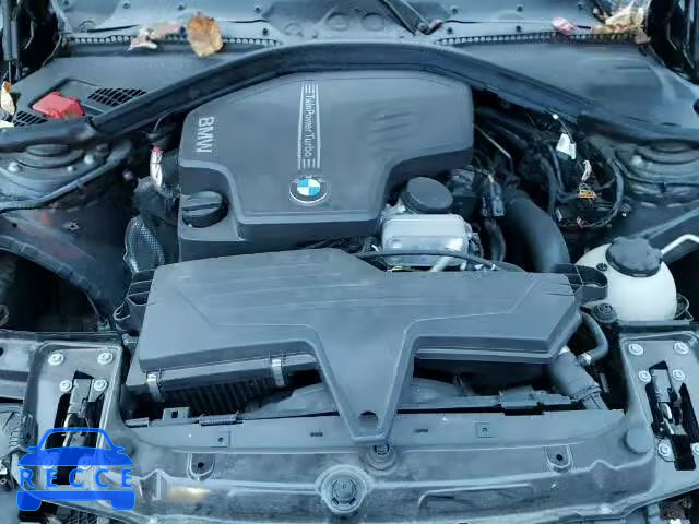 2013 BMW 328XI WBA3B3C56DF541294 зображення 6