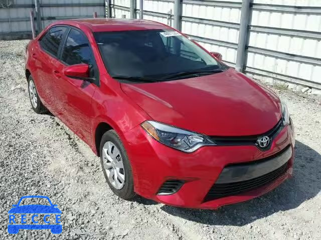 2016 TOYOTA COR L/LE/L 5YFBURHE2GP494248 image 0