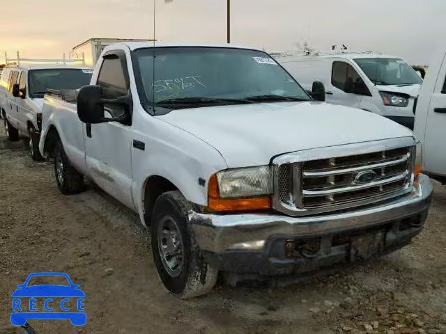 2001 FORD F250 SUPER 1FTNF20L41EB61577 Bild 0