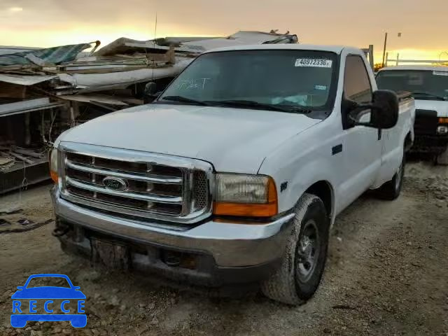 2001 FORD F250 SUPER 1FTNF20L41EB61577 image 1