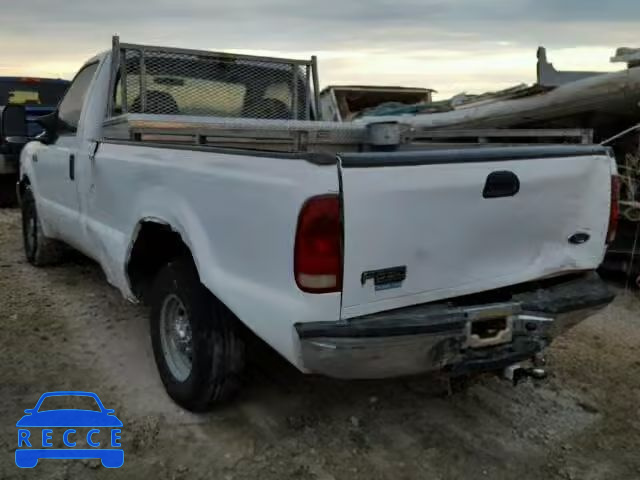 2001 FORD F250 SUPER 1FTNF20L41EB61577 image 2