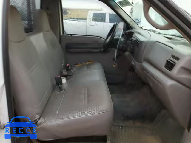 2001 FORD F250 SUPER 1FTNF20L41EB61577 image 4