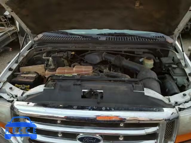 2001 FORD F250 SUPER 1FTNF20L41EB61577 Bild 6