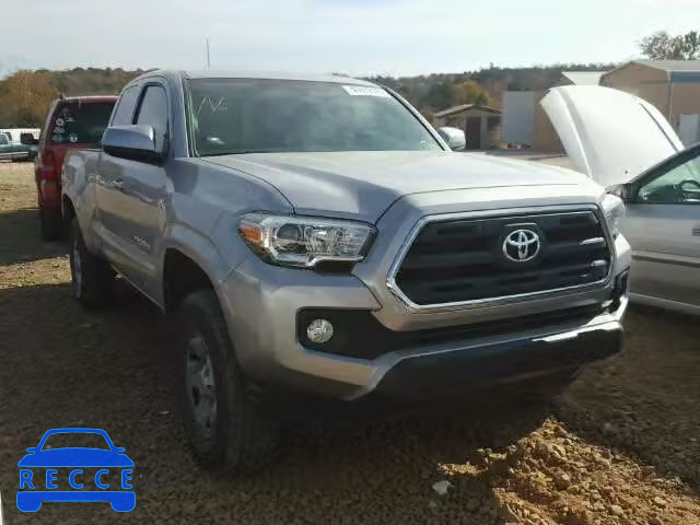 2016 TOYOTA TACOMA ACCESS CAB 5TFSZ5AN4GX004818 image 0