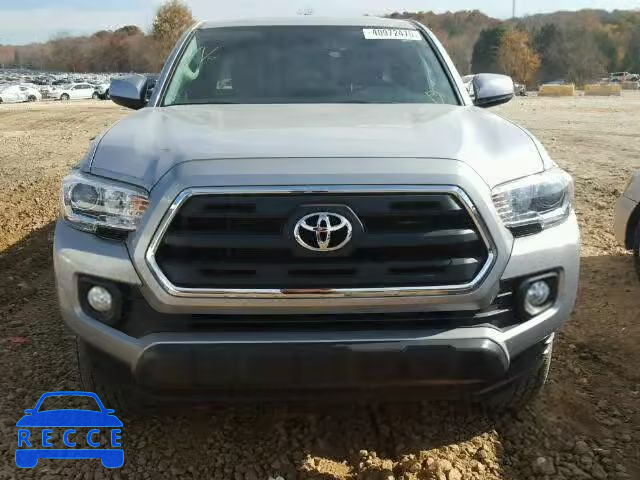 2016 TOYOTA TACOMA ACCESS CAB 5TFSZ5AN4GX004818 image 9