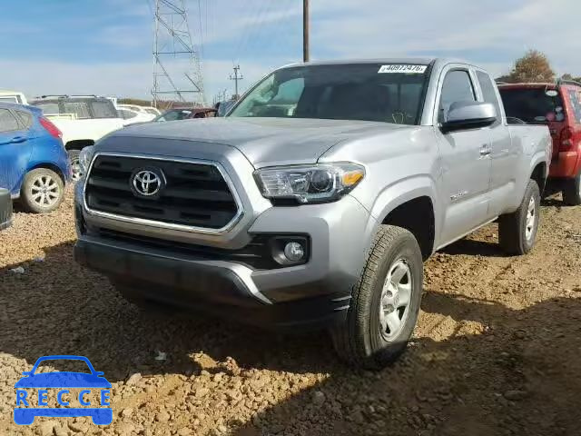 2016 TOYOTA TACOMA ACCESS CAB 5TFSZ5AN4GX004818 image 1