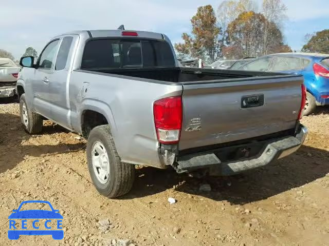 2016 TOYOTA TACOMA ACCESS CAB 5TFSZ5AN4GX004818 image 2