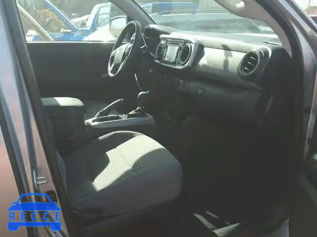2016 TOYOTA TACOMA ACCESS CAB 5TFSZ5AN4GX004818 image 4