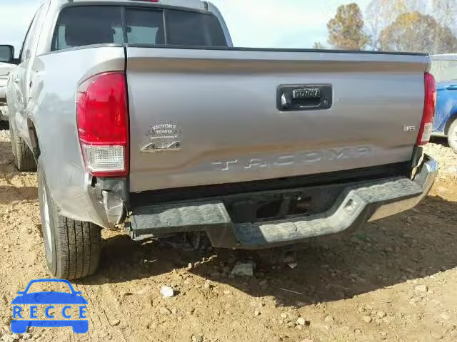 2016 TOYOTA TACOMA ACCESS CAB 5TFSZ5AN4GX004818 image 8
