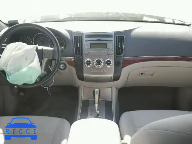 2007 HYUNDAI VERACRUZGL KM8NU13C47U011619 зображення 8