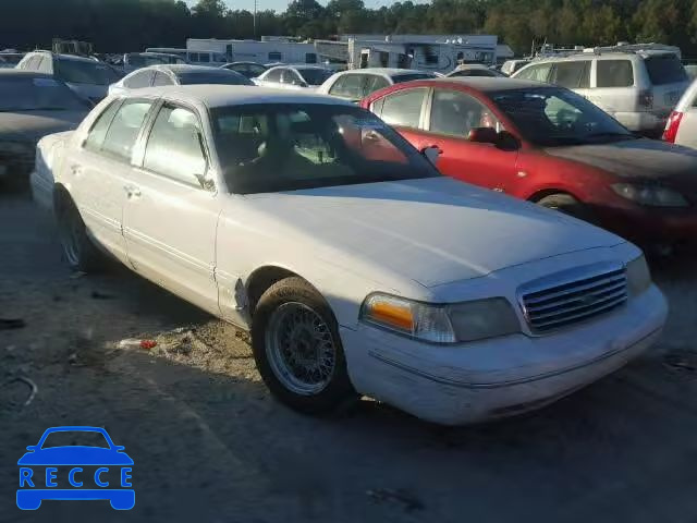 1999 FORD CROWN VICT 2FAFP74W7XX136608 image 0