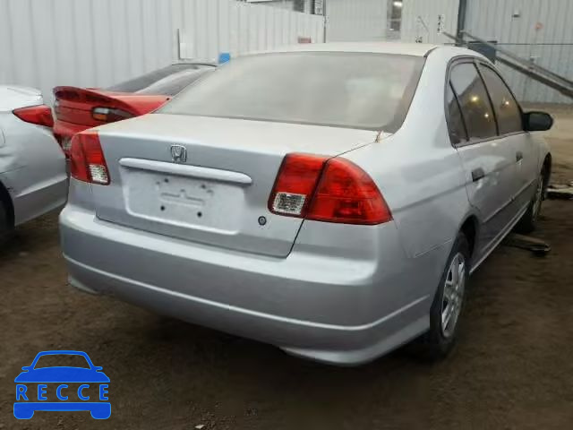 2005 HONDA CIVIC DX V 2HGES163X5H577095 image 3