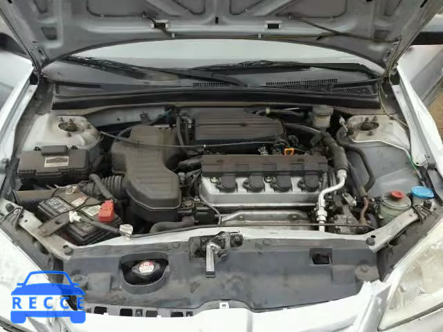 2005 HONDA CIVIC DX V 2HGES163X5H577095 image 6