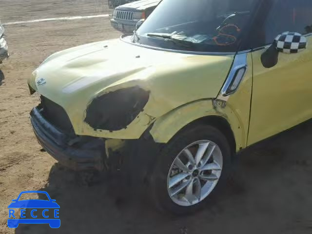 2012 MINI COOPER S C WMWZC3C54CWL86900 image 9