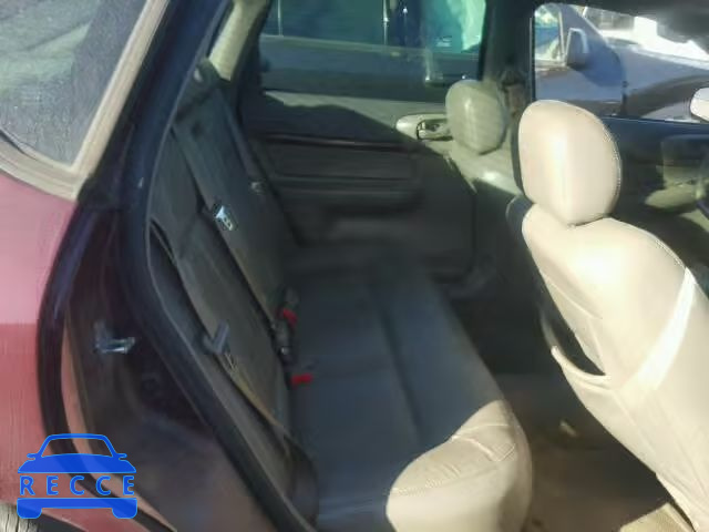 2004 CHEVROLET IMPALA LS 2G1WH52K349382107 image 5