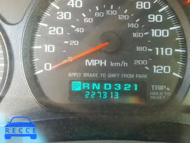 2004 CHEVROLET IMPALA LS 2G1WH52K349382107 image 7