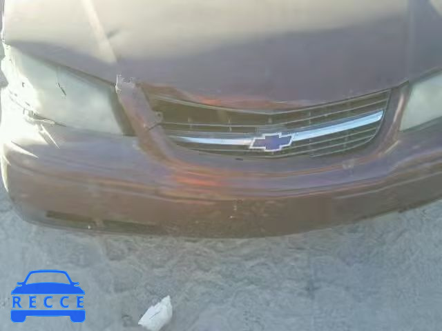 2004 CHEVROLET IMPALA LS 2G1WH52K349382107 image 8