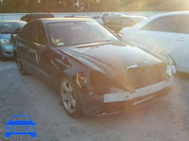 2007 MERCEDES-BENZ E550 WDBUF72X97A998140 image 0