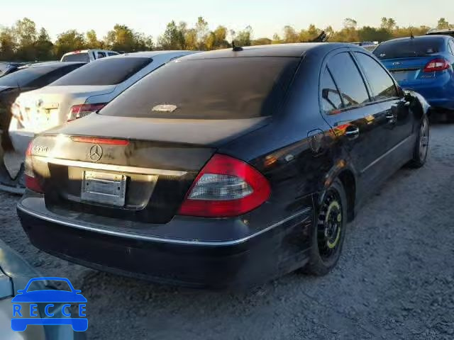 2007 MERCEDES-BENZ E550 WDBUF72X97A998140 image 3