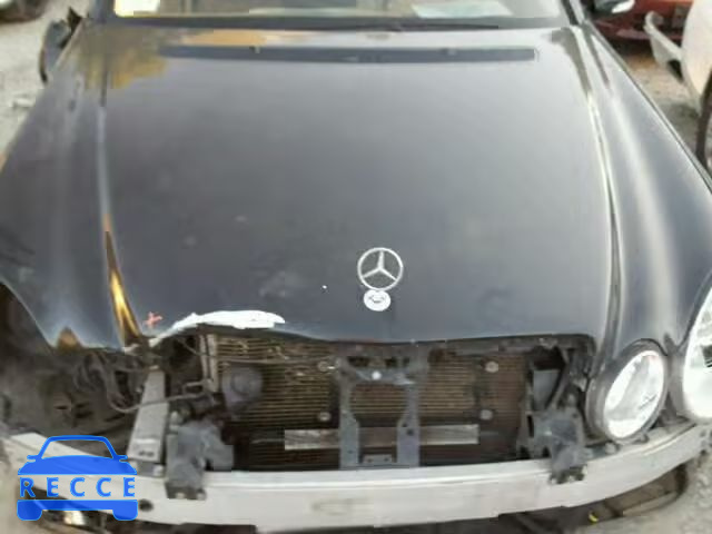2007 MERCEDES-BENZ E550 WDBUF72X97A998140 image 6
