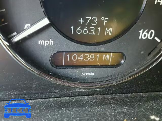 2007 MERCEDES-BENZ E550 WDBUF72X97A998140 image 7