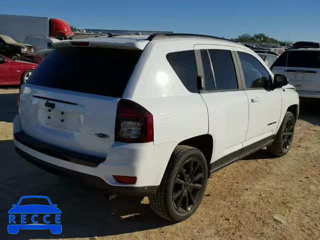 2015 JEEP COMPASS SP 1C4NJCBA4FD414068 image 3