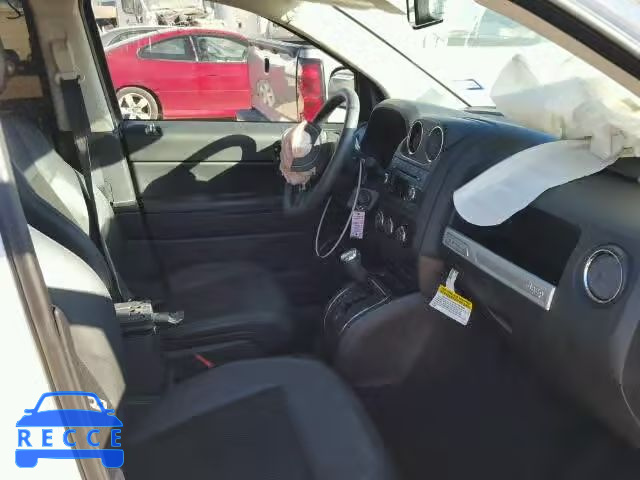 2015 JEEP COMPASS SP 1C4NJCBA4FD414068 image 4