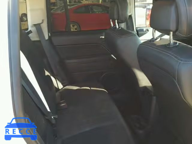 2015 JEEP COMPASS SP 1C4NJCBA4FD414068 image 5