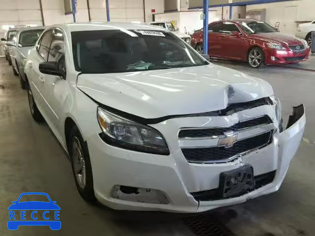 2013 CHEVROLET MALIBU LS 1G11B5SA6DF220949 зображення 0