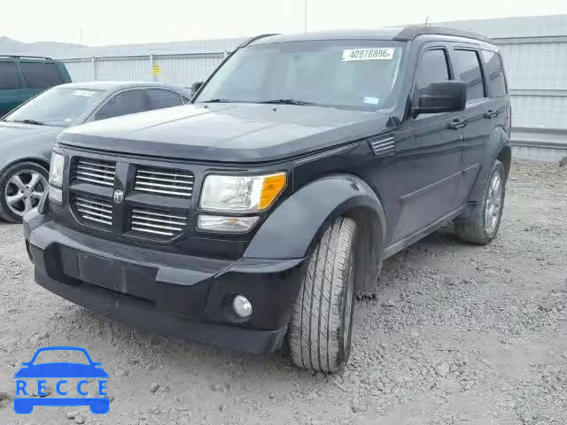 2011 DODGE NITRO HEAT 1D4PT4GK3BW604293 зображення 1